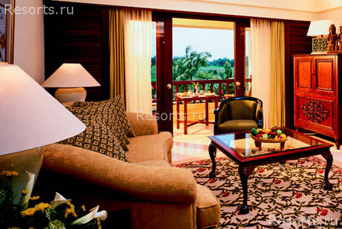 Le Meridien Nirwana Golf & Spa Resort 6